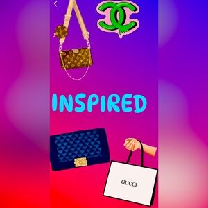 INSPIRED SECTION❤️